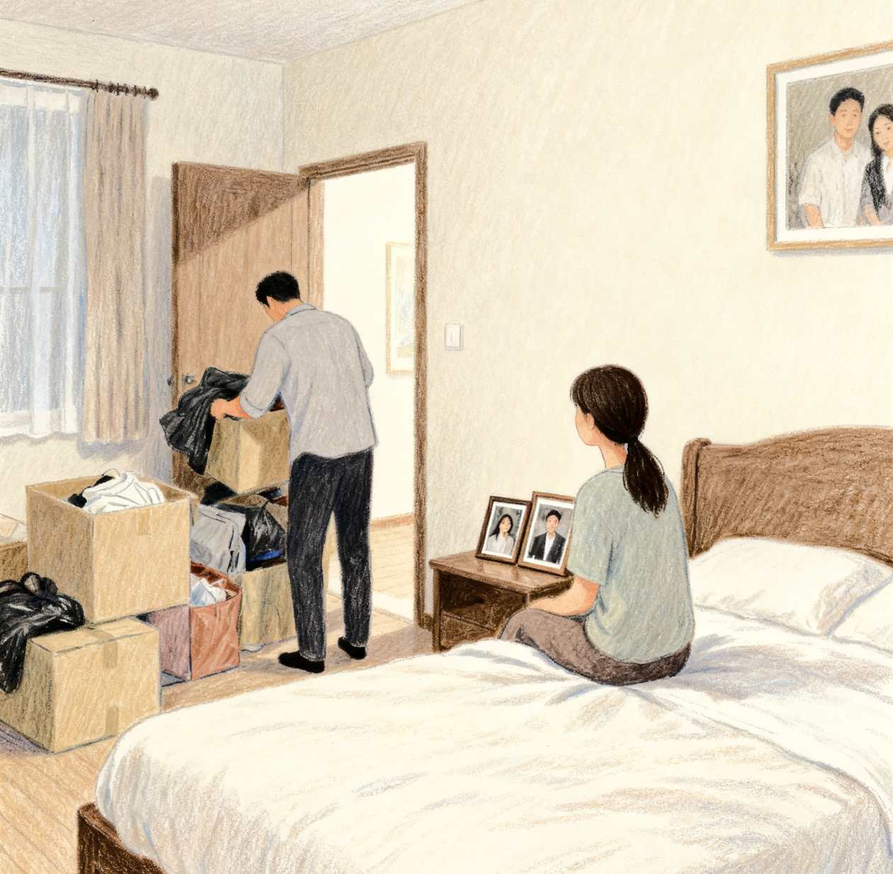 小说:迟到的懂得