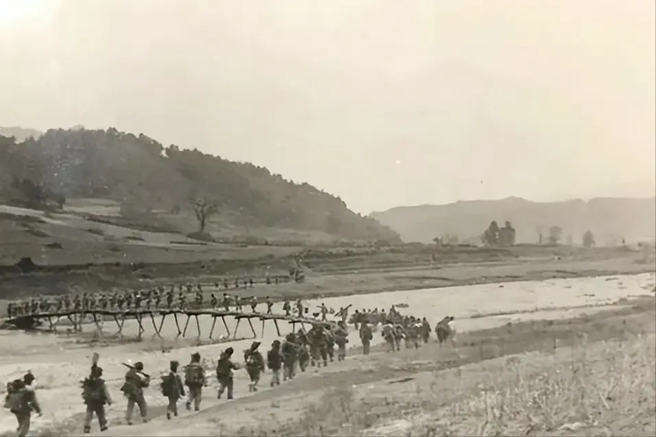 冰雪与烈火中的立国之战——抗美援朝的精神丰碑