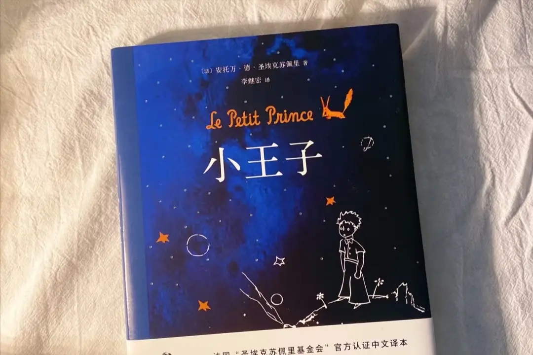 当星星落进成人世界:《小王子》里的童真与救赎