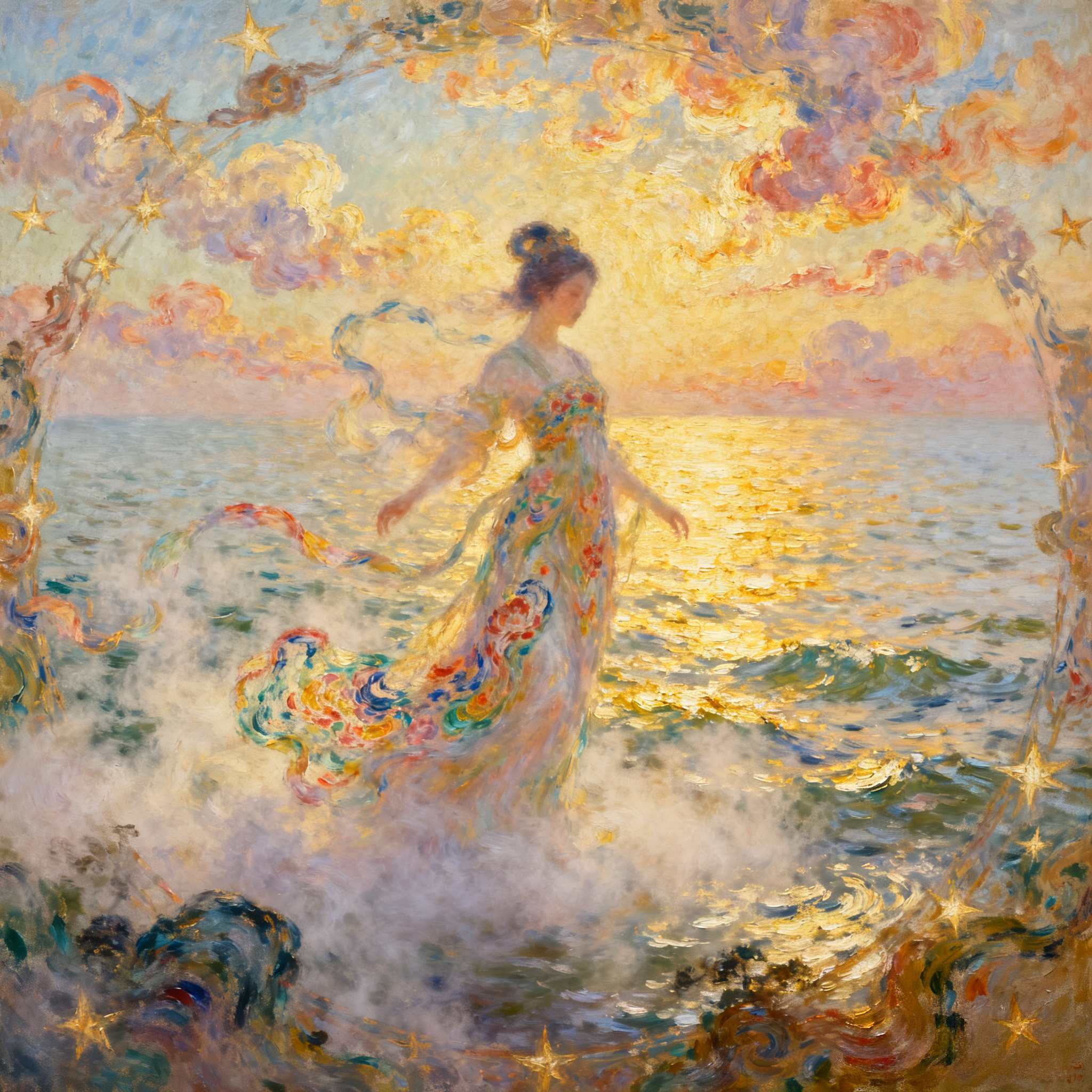 洛水惊鸿,千古怅惘:《洛神赋》里的美与遗憾