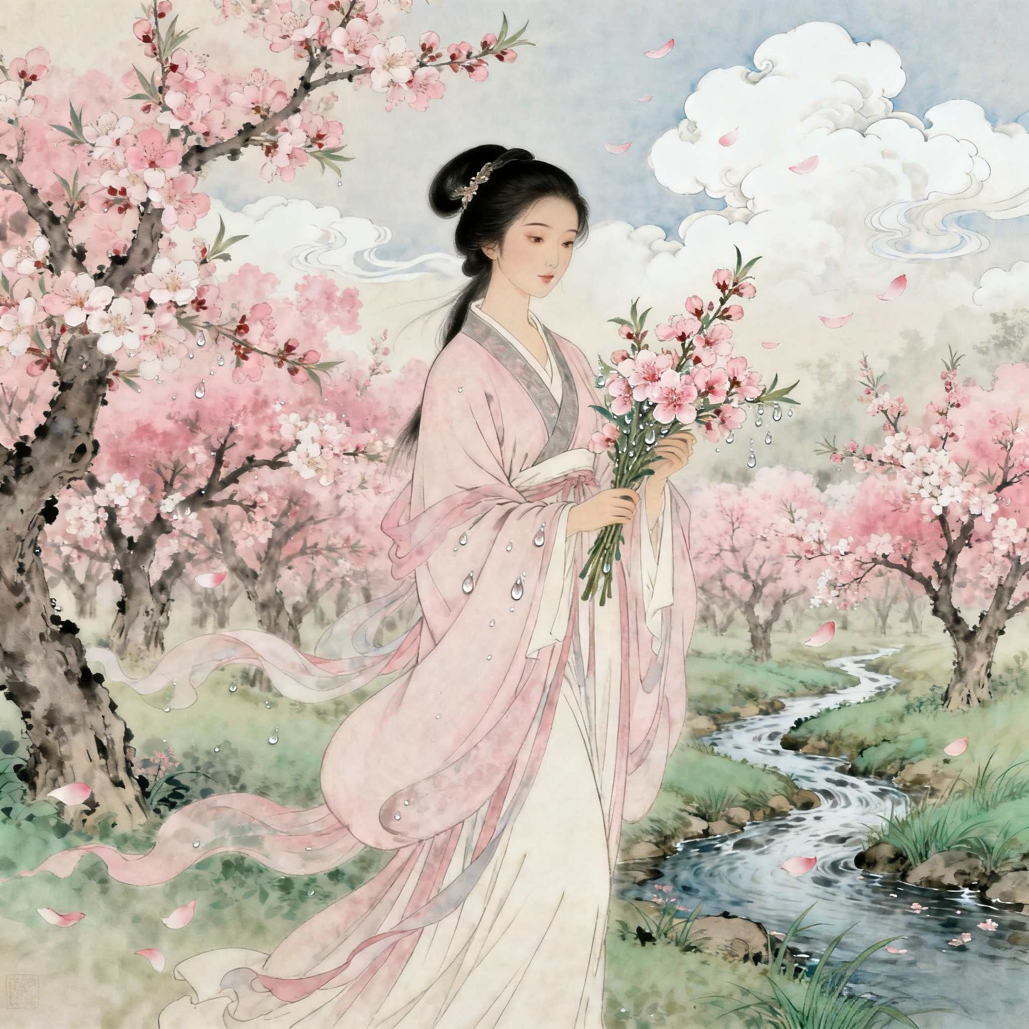 《诗经》-三百里的风与月