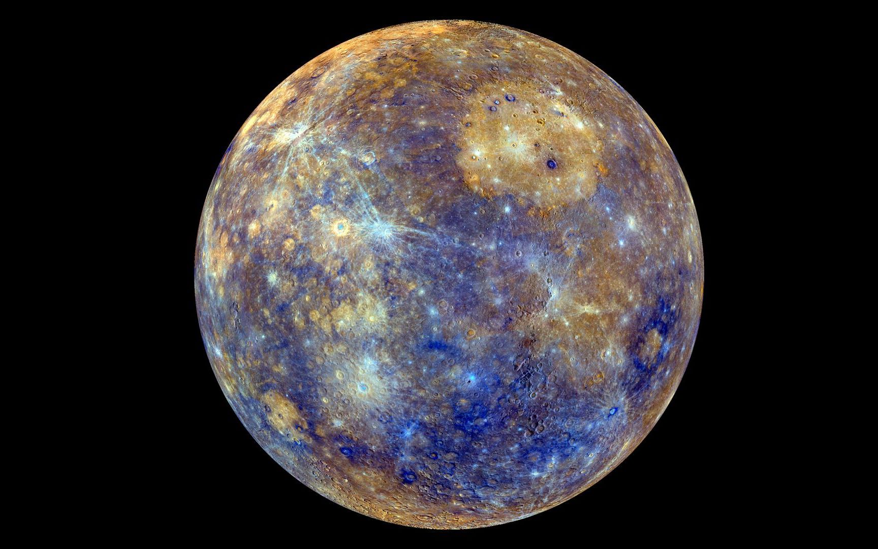 八大行星:宇宙舞台上的八位主角