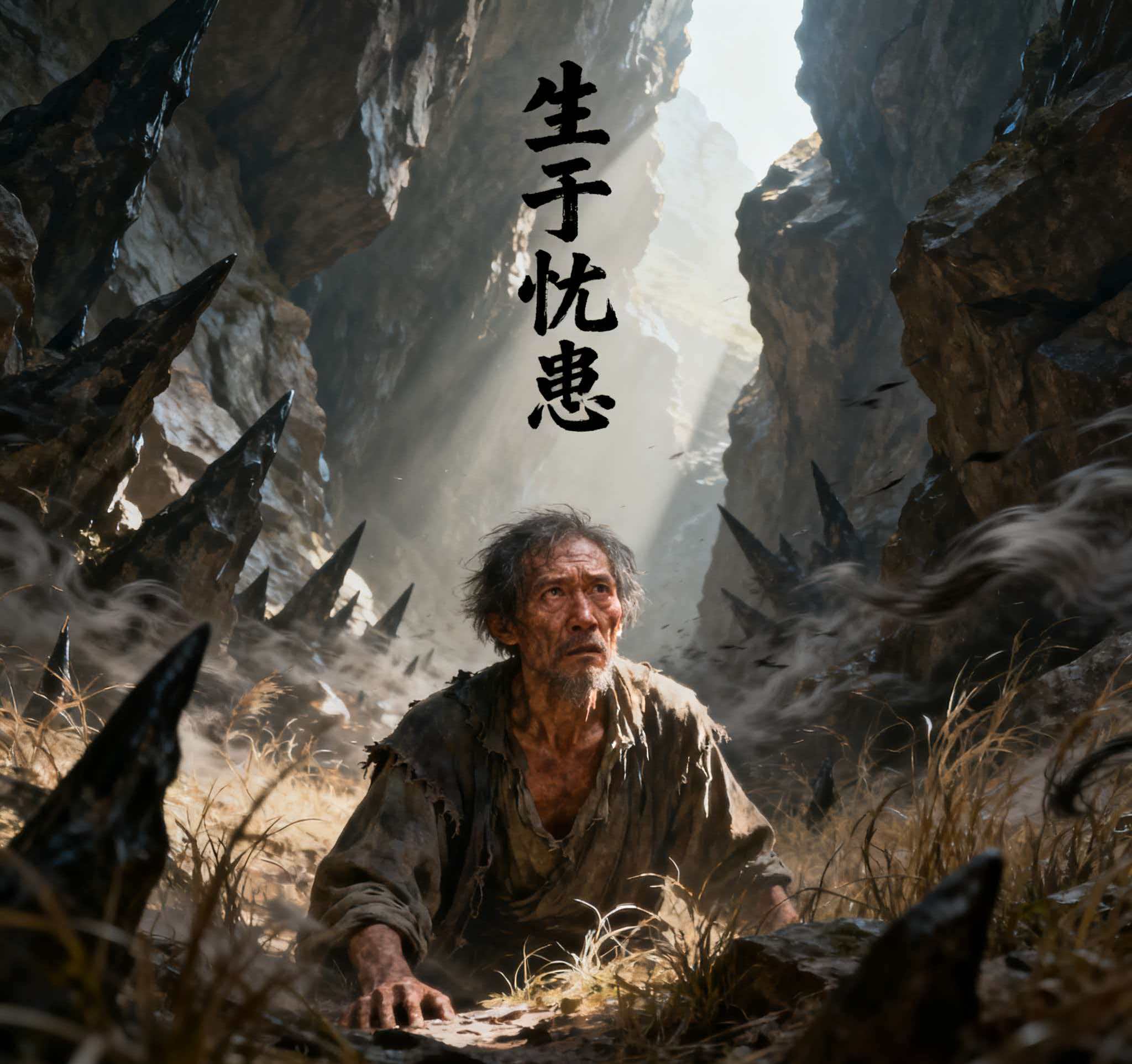 逆境砺骨与安乐蚀心——评《生于忧患，死于安乐》