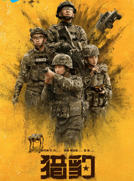 《猎豹》:当代军旅剧的硬核探索与现实裂痕——在热血与争议中叩问军事题材的创作边界