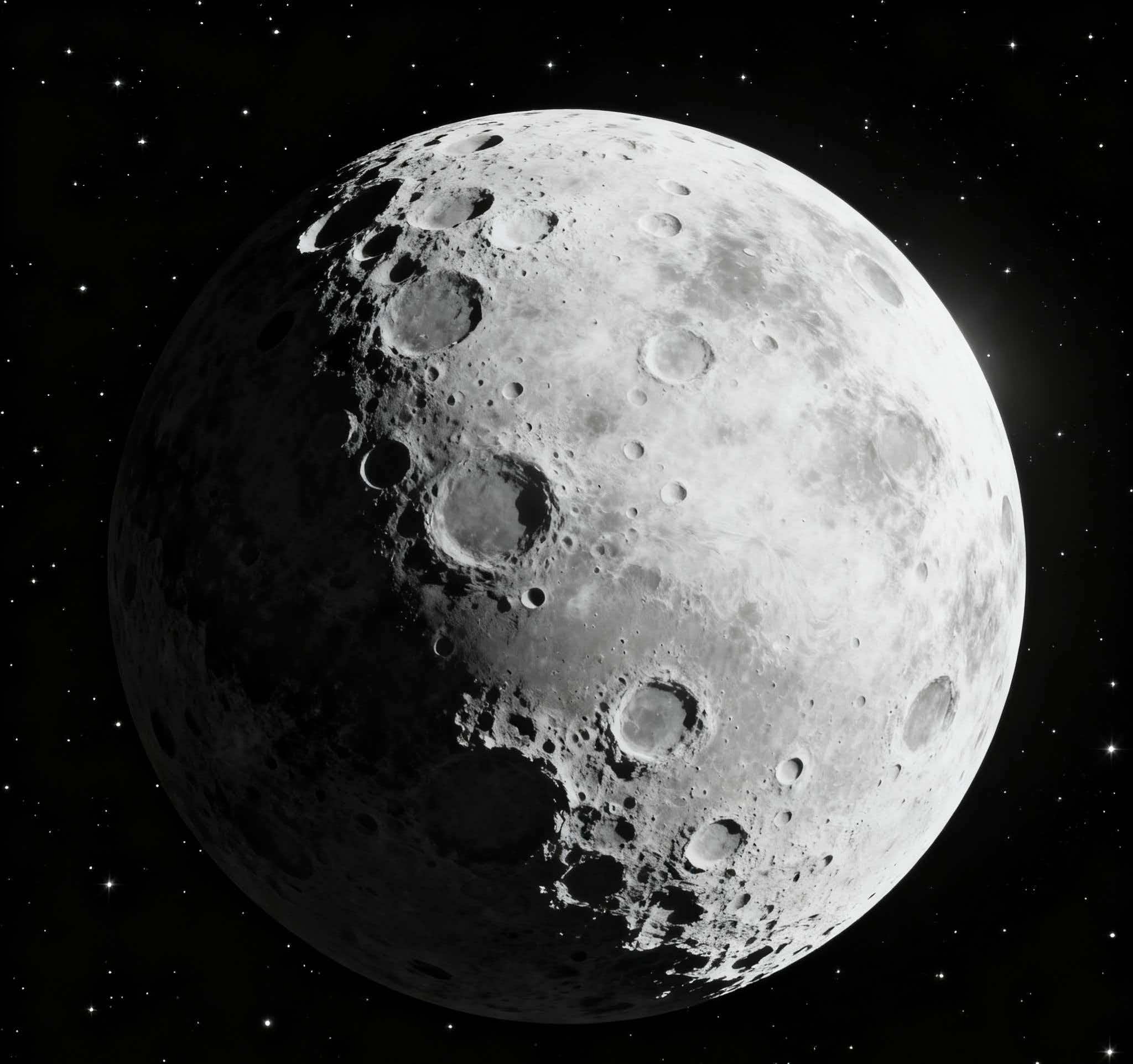 水星:太阳系最靠近太阳的“铁石行者”