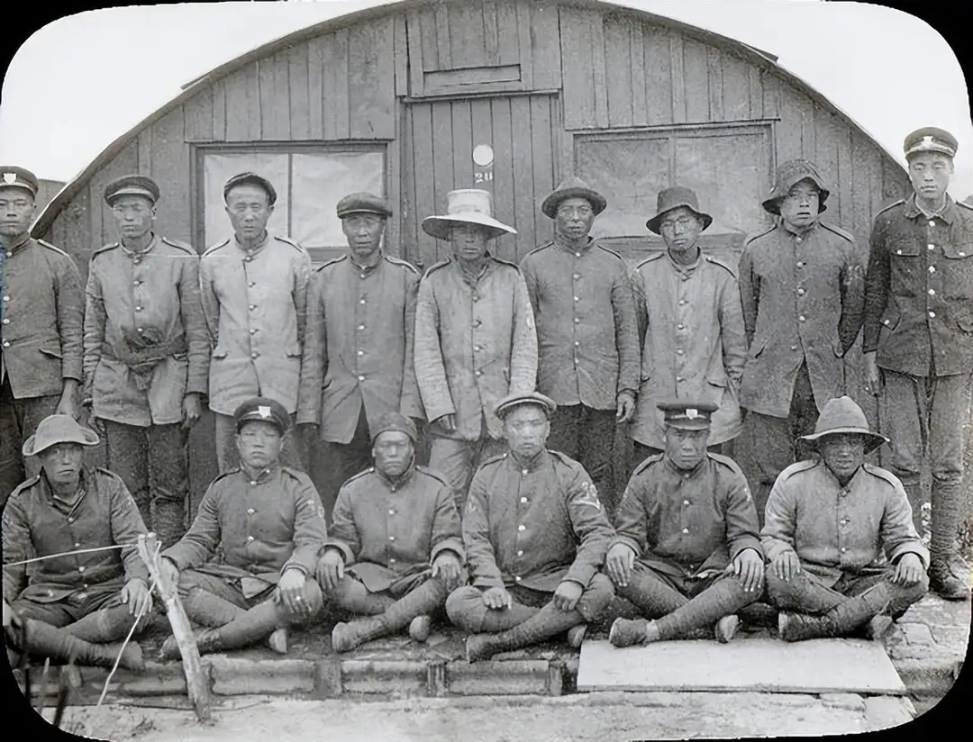 一战中的中国：从“以工代战”到外交觉醒