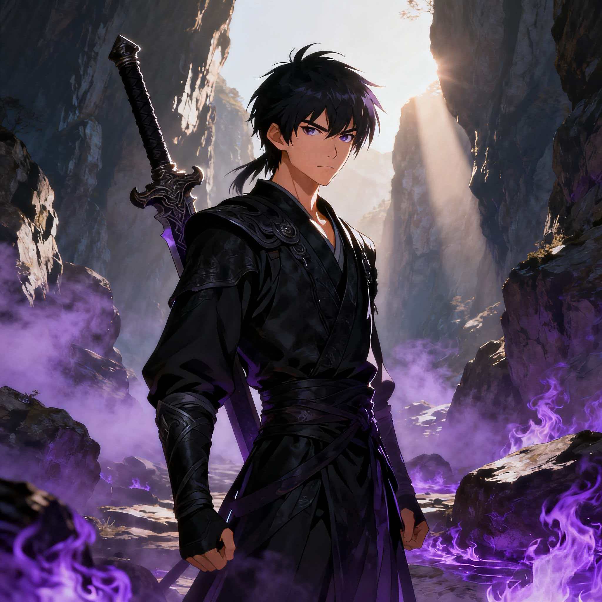 逆袭魂与少年志：《斗破苍穹》为何能成为网文界的“热血图腾”