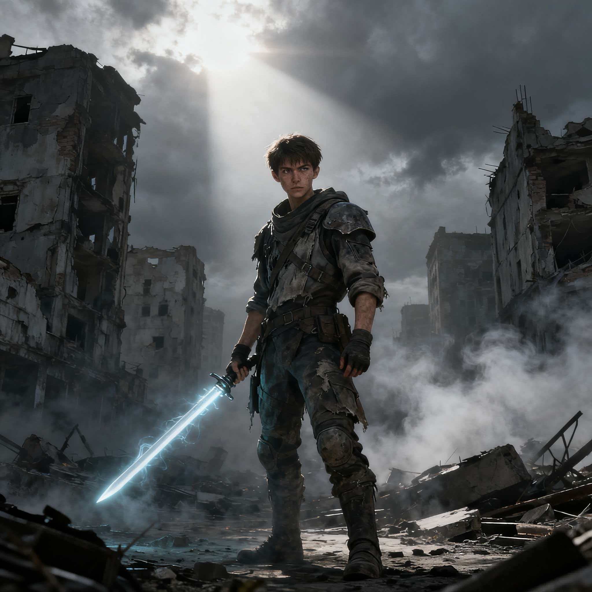 评《十日终焉》:在生存游戏的倒计时里,剖开人性与真相的褶皱