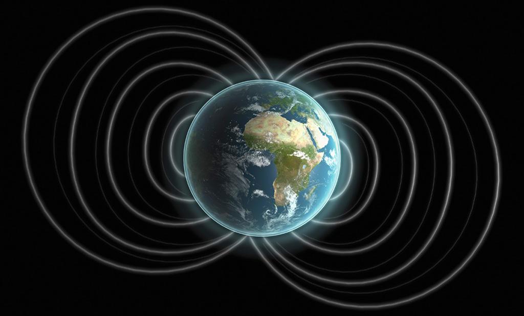 地球磁场即将逆转?科学家听到从地球内部传来的恐怖怪声