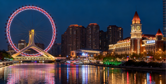 天津旅游全攻略：3-5天玩转哏都（含民俗美食深度指南）