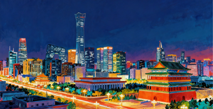 北京深度游攻略：穿越千年古都，解锁古今交融的京城秘趣